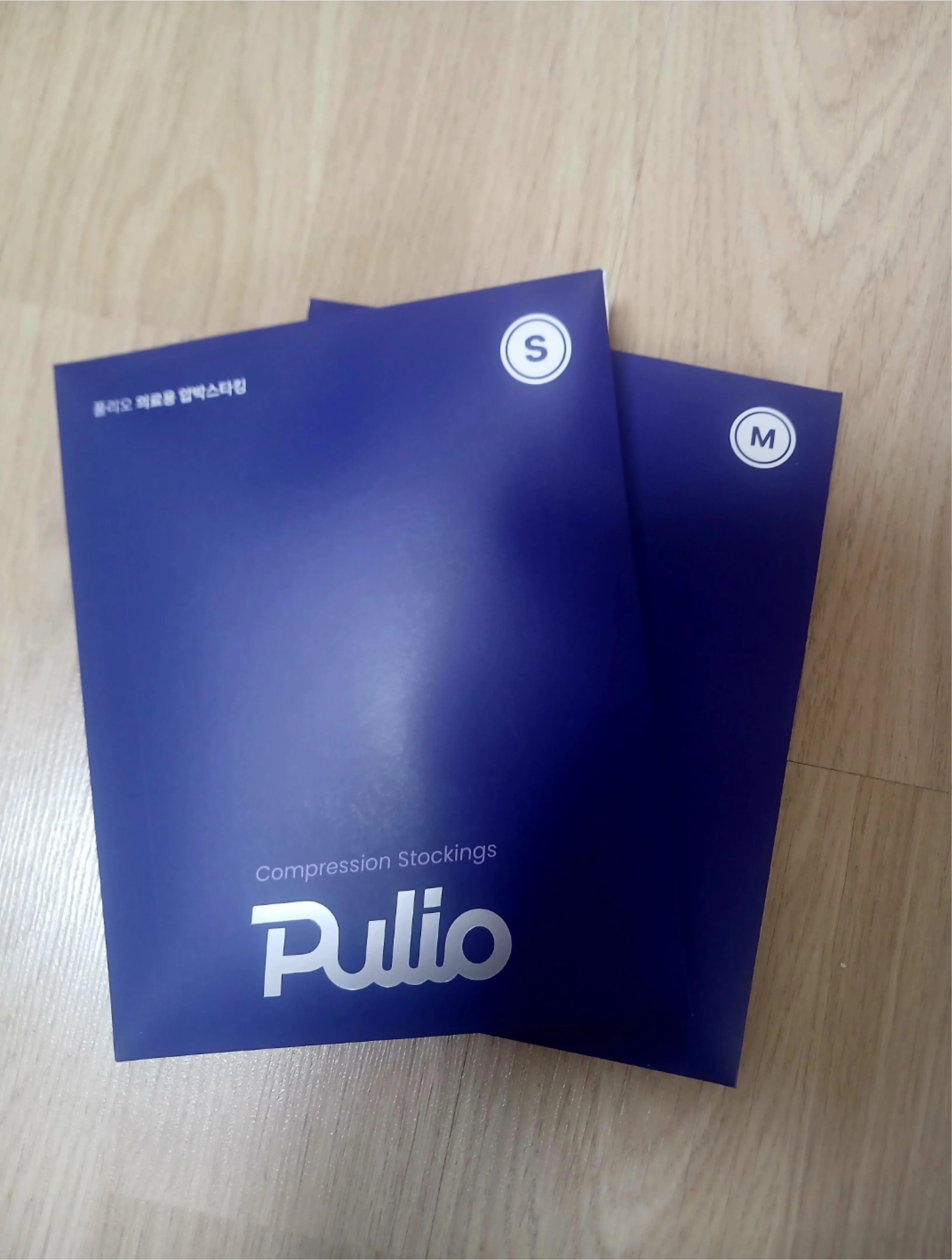 풀리오 압박스타킹 S또는M 사이즈