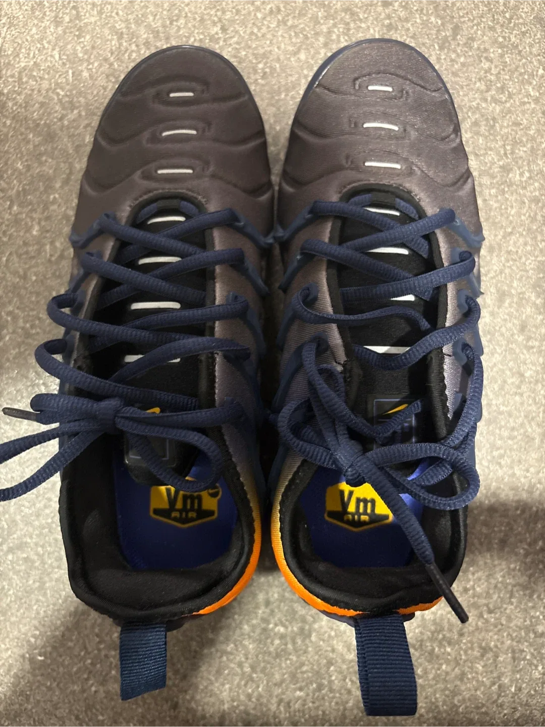 중고) 나이키 에어 베이퍼맥스 플러스 우먼스