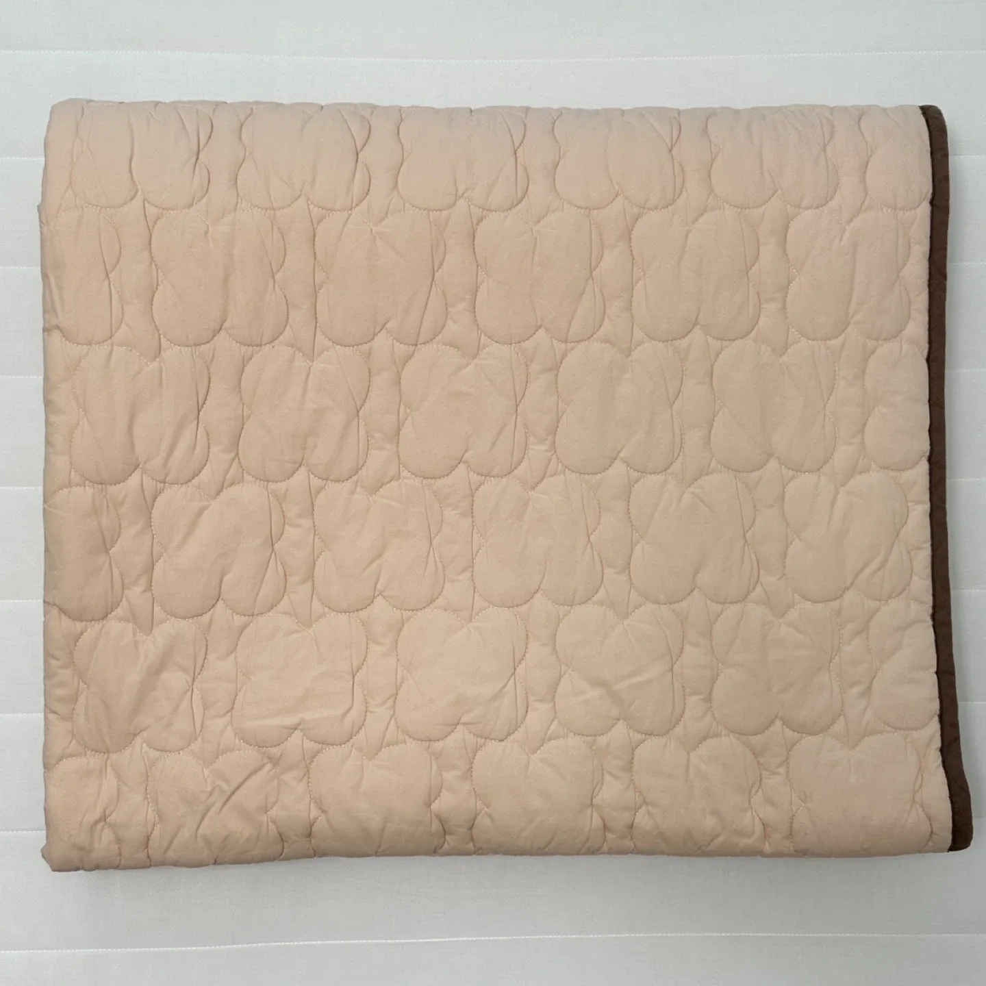 돗투돗 누빔 패드(미끄럼방지 있음)