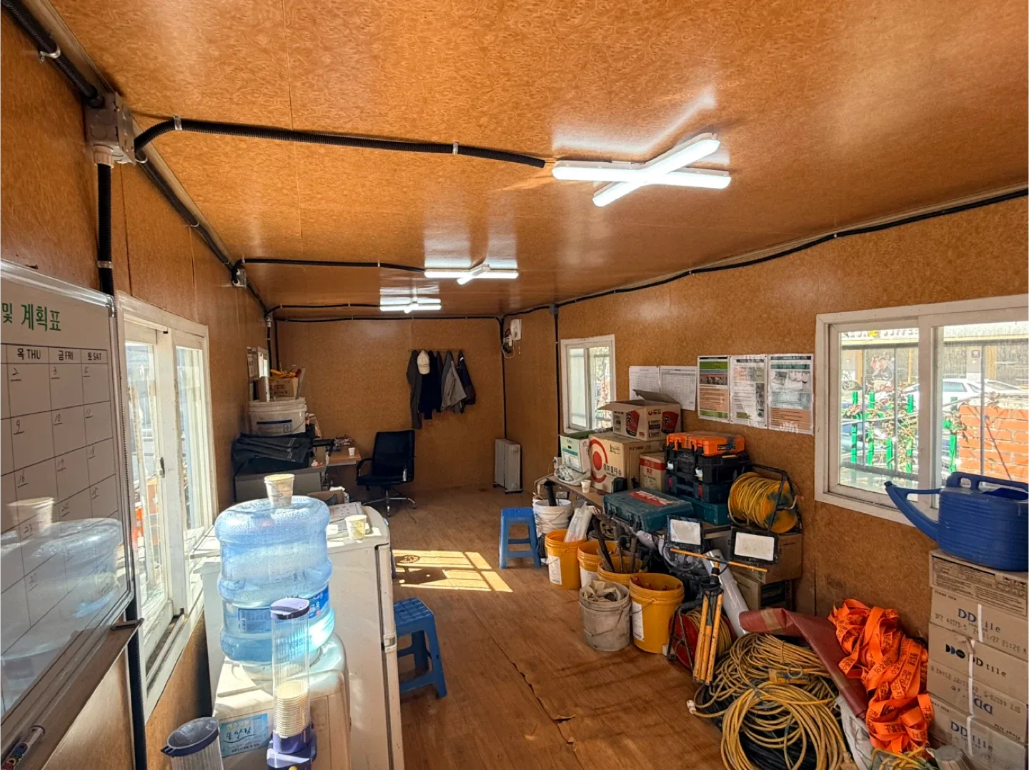 3*9 중고 컨테이너