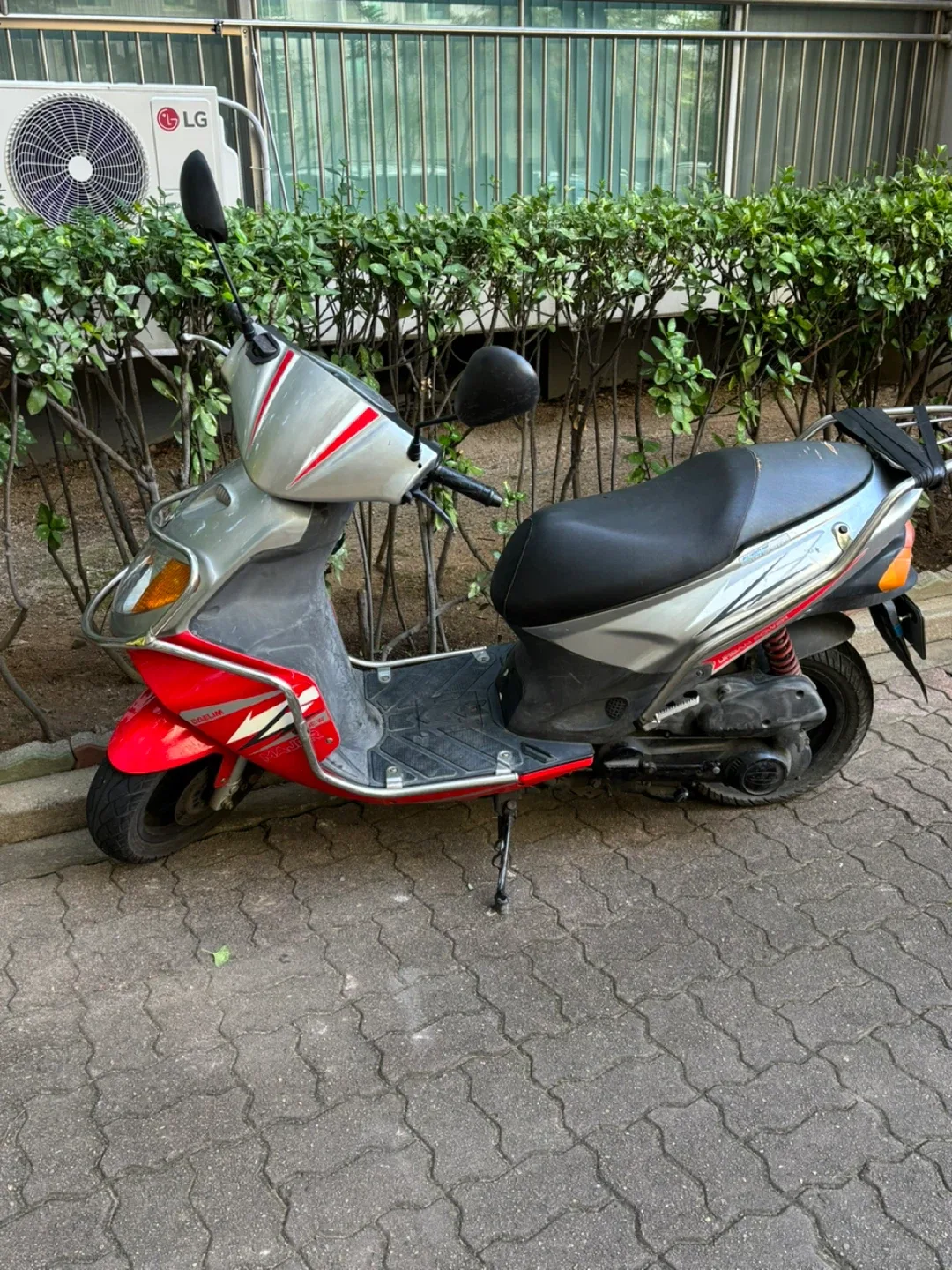 뉴메이져 중고 스쿠터