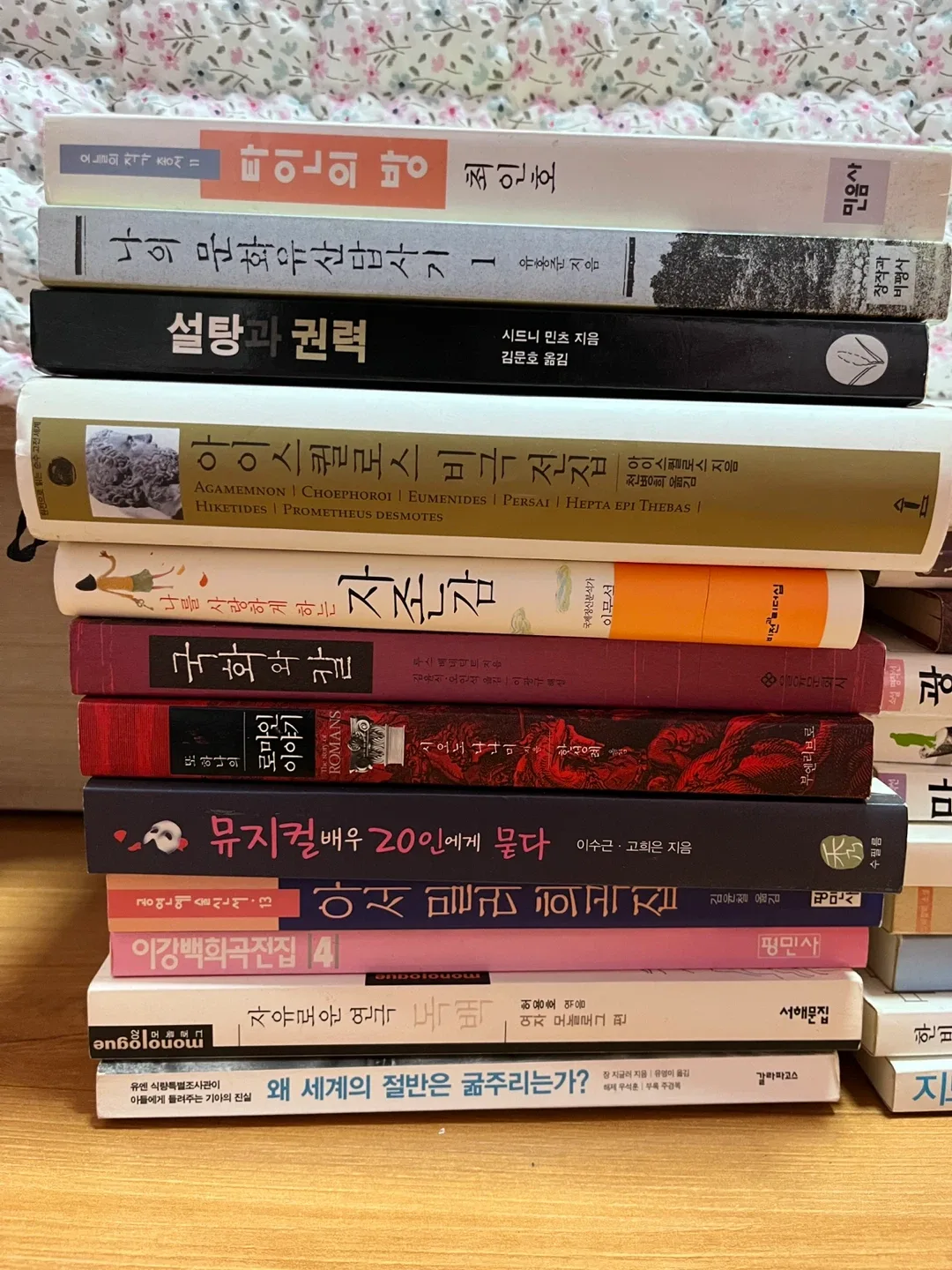 중고 책 | 희곡 / 교양 / 인문학 등 다양한 종류