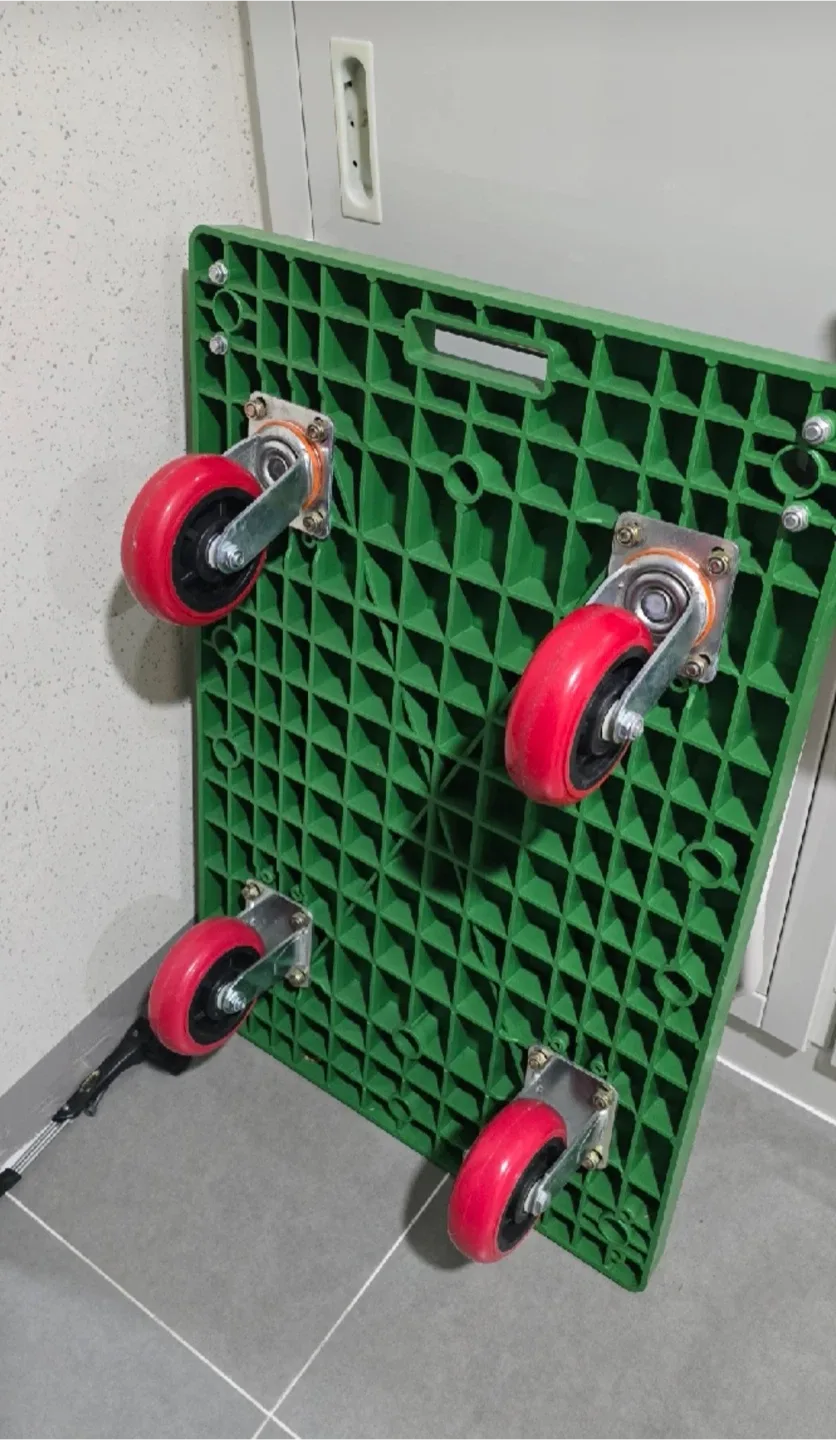 구르마 카트 대차. 특대형