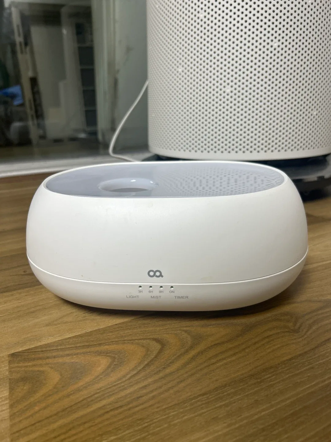 오아 1000 안개 무드등 가습기