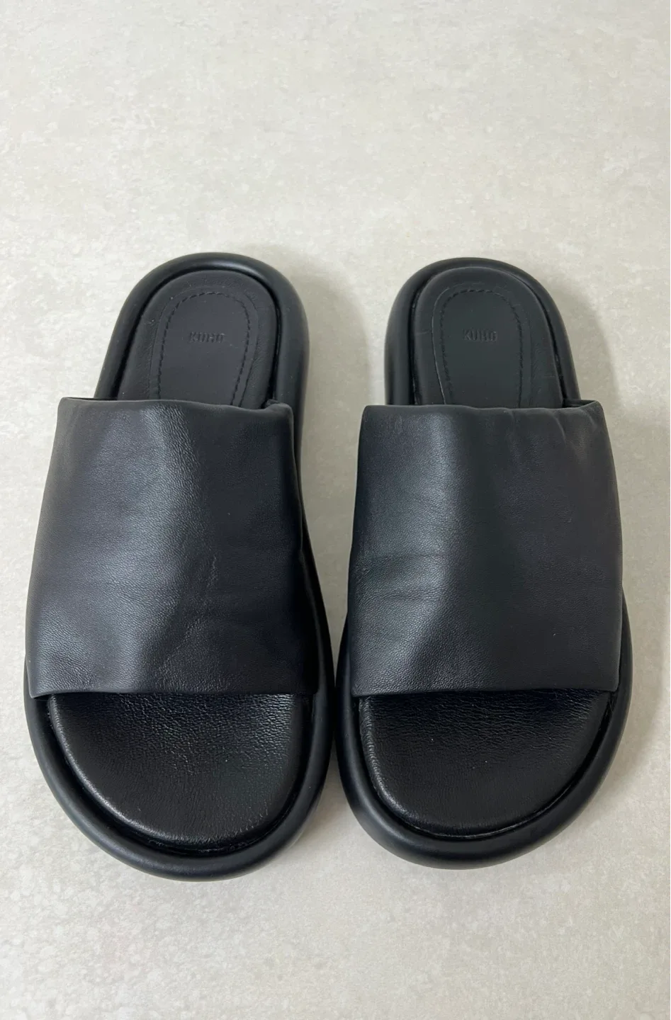 구호 레더 슬라이더 235mm 240mm