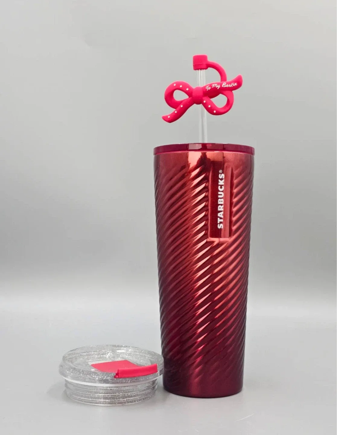 스타벅스 홀리데이 프렌즈 비다 콜드컵