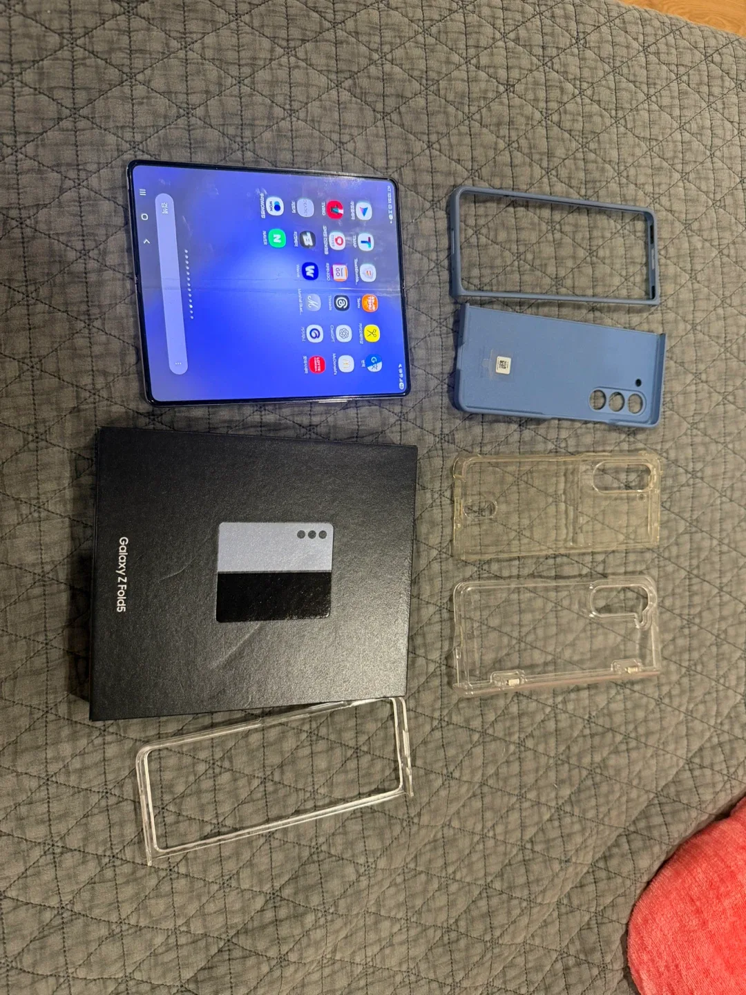 갤럭시폴드5,버즈2