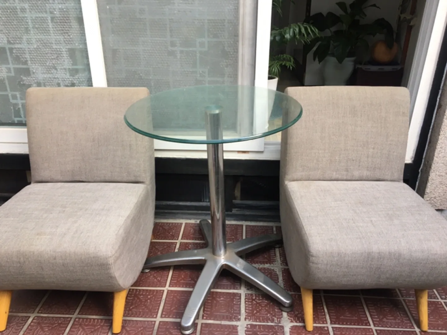 중고 가구 테이블