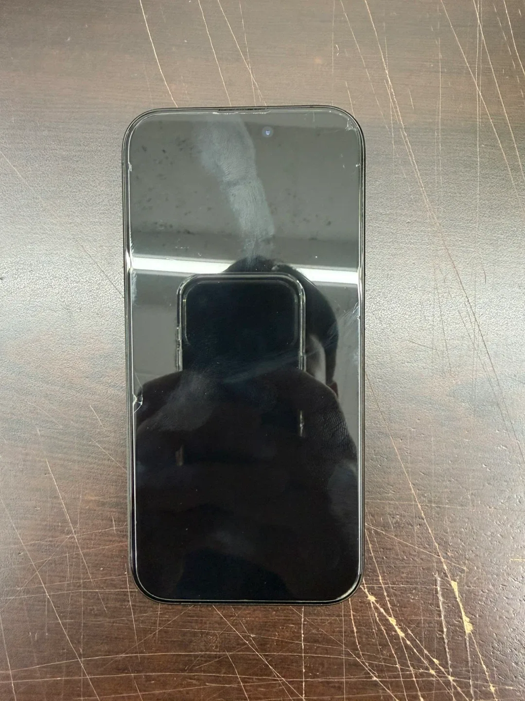 아이폰 15 프로 블랙 128기가 중고폰 팝니다