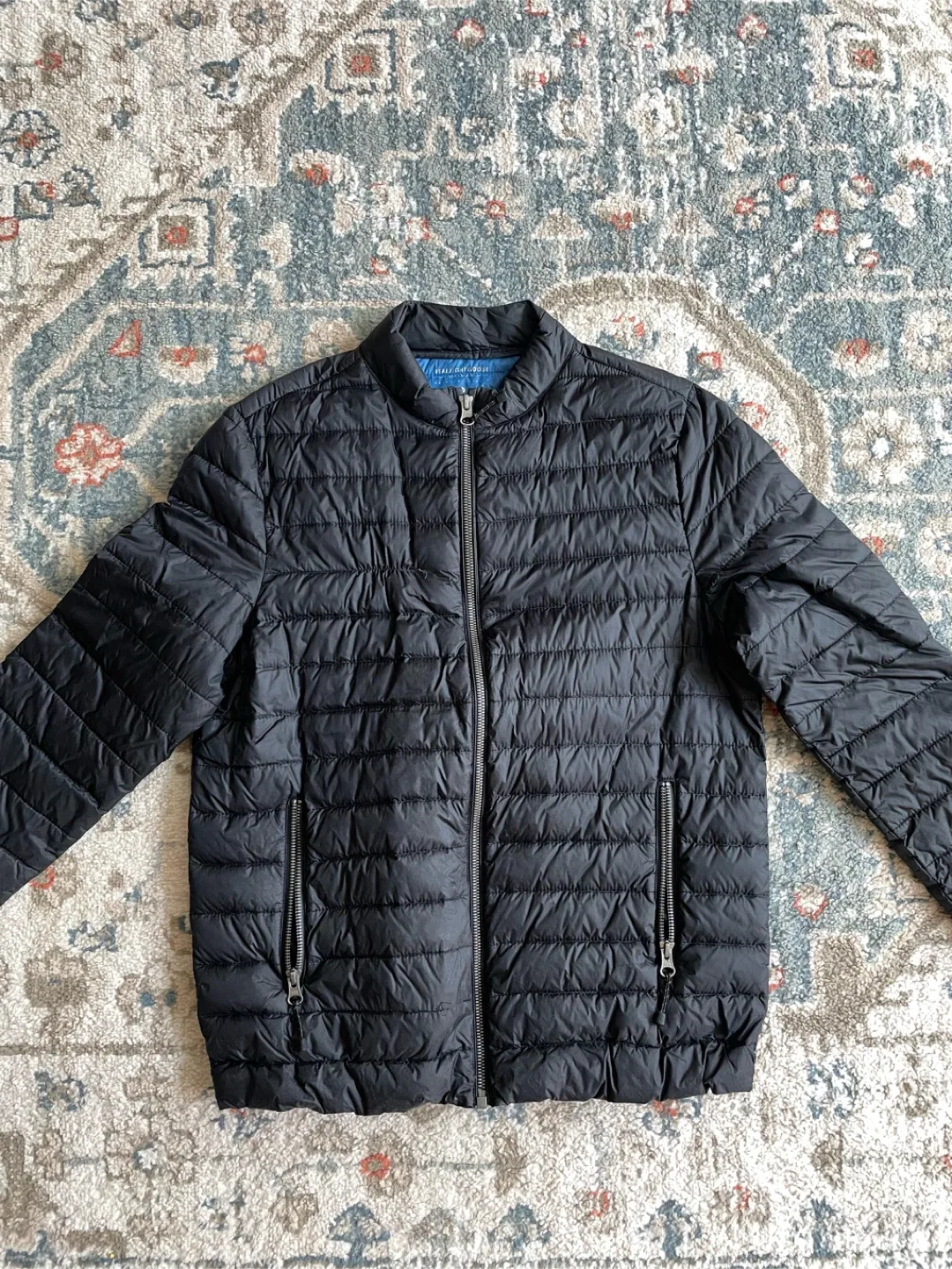 탑텐 키즈 경량 패딩  (중고.키즈 160)