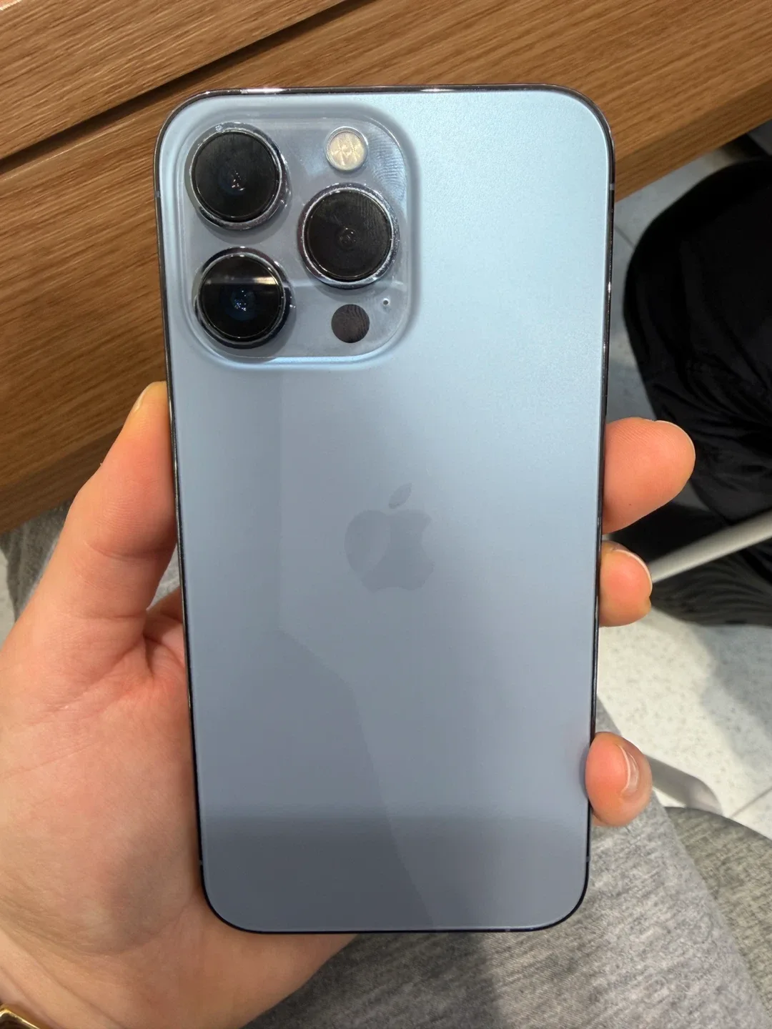 아이폰 13 Pro 시에라 블루 1테라