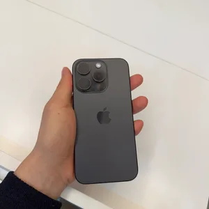 아이폰 15 Pro 블랙 256