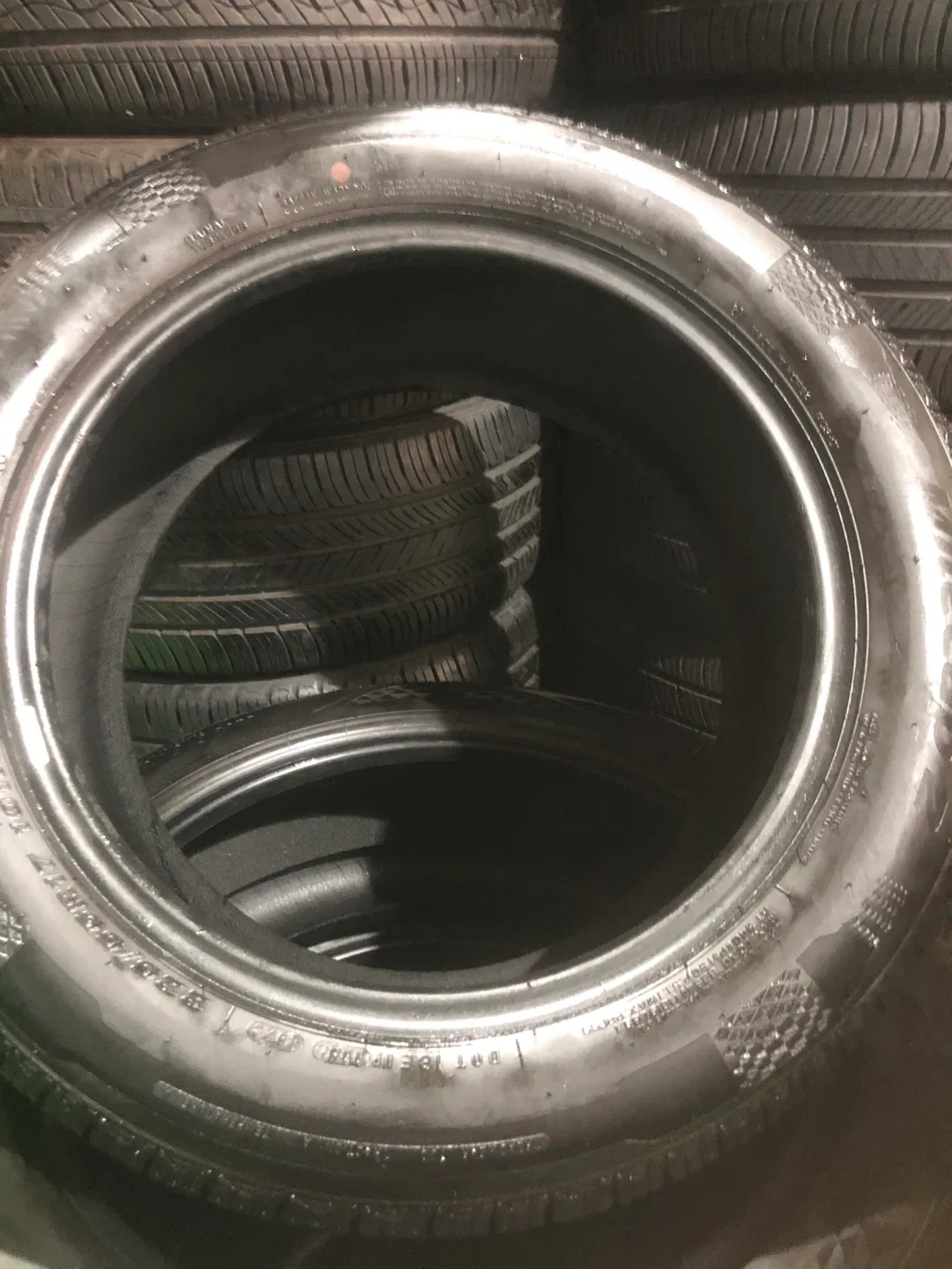 225/55R17 중고 타이어 팝니다