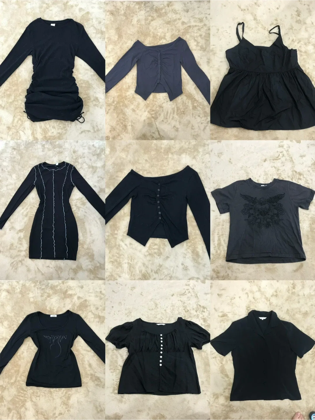 여성 의류 모음