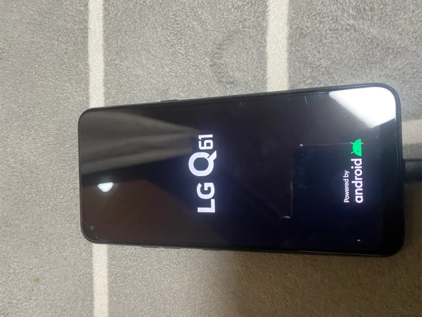 LG Q61 공기계 64g