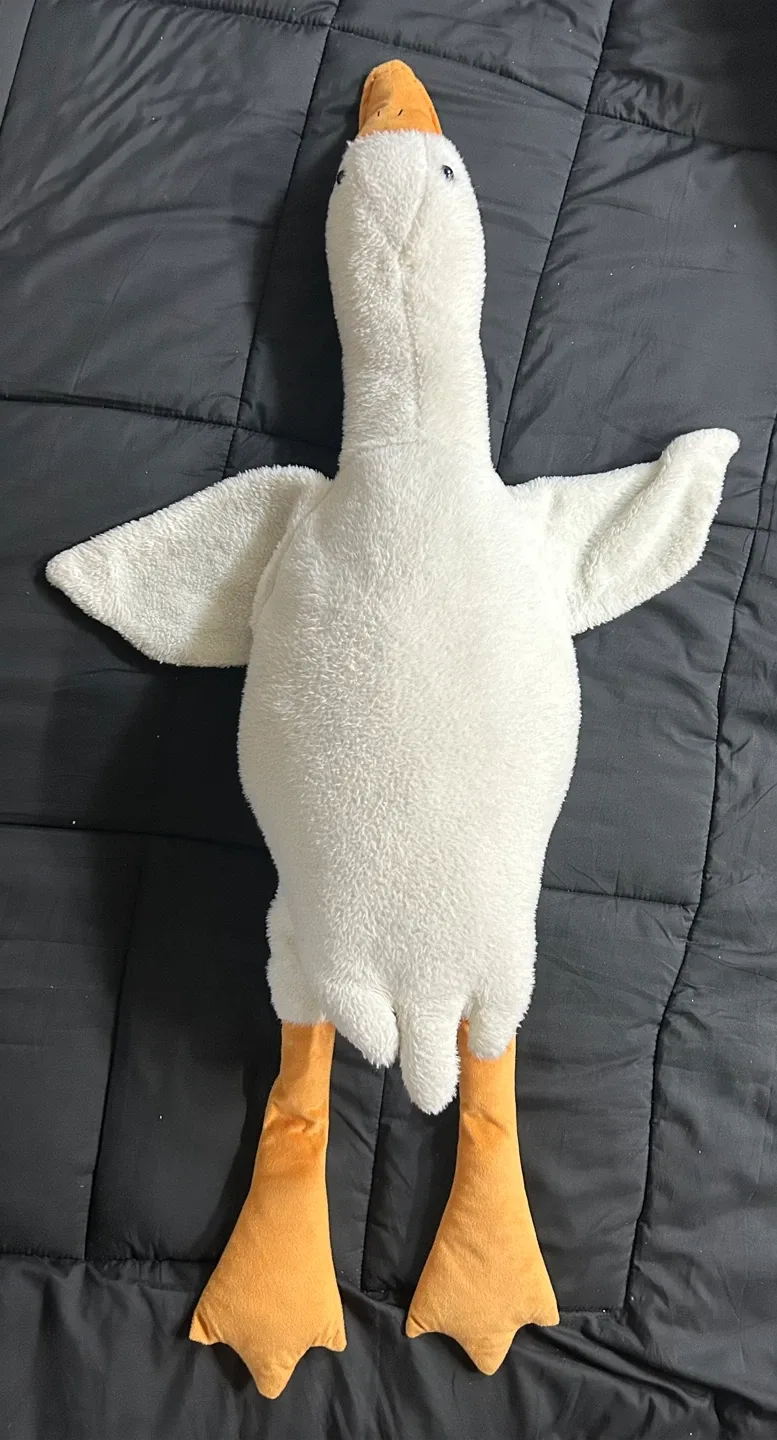 대형 오리 인형 팔아요!