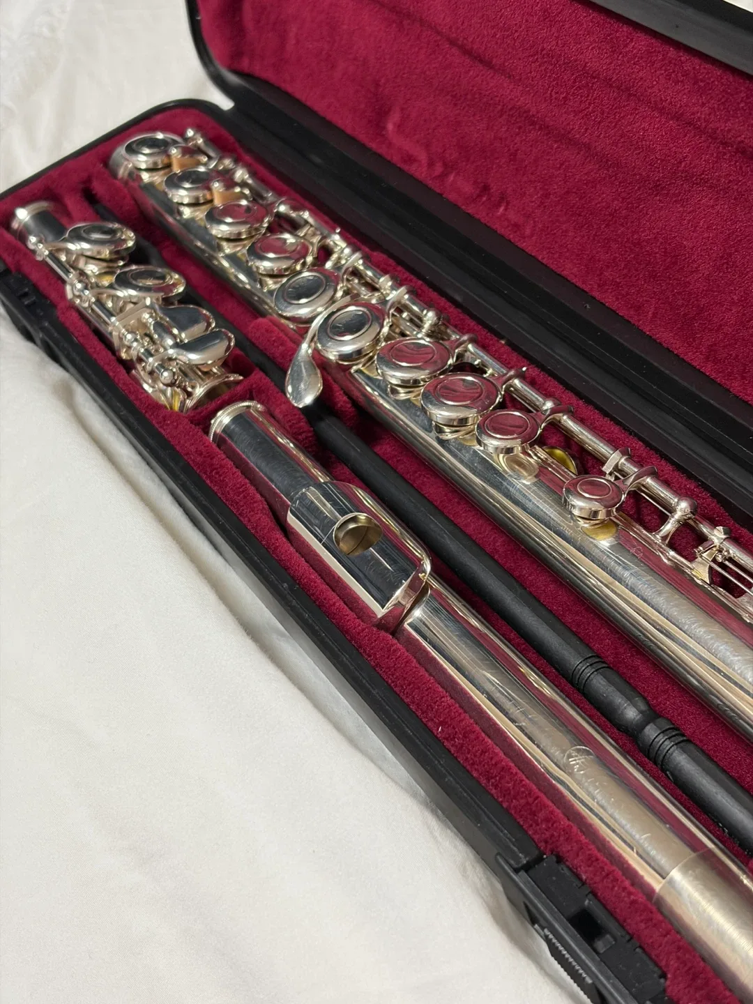 야마하 F100S II 플루트 (중고)