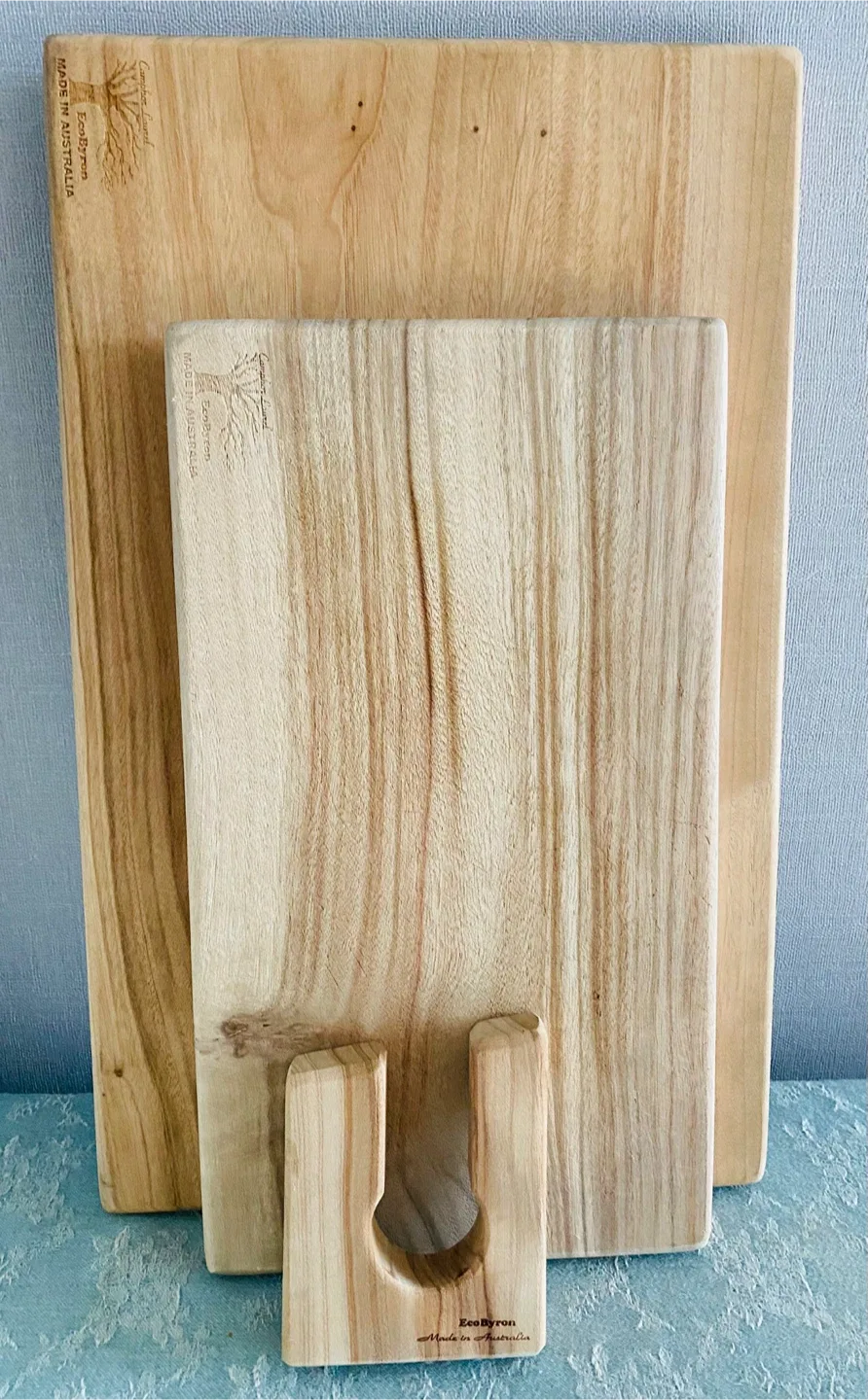 중고-캄포나무도마(에코바이런)