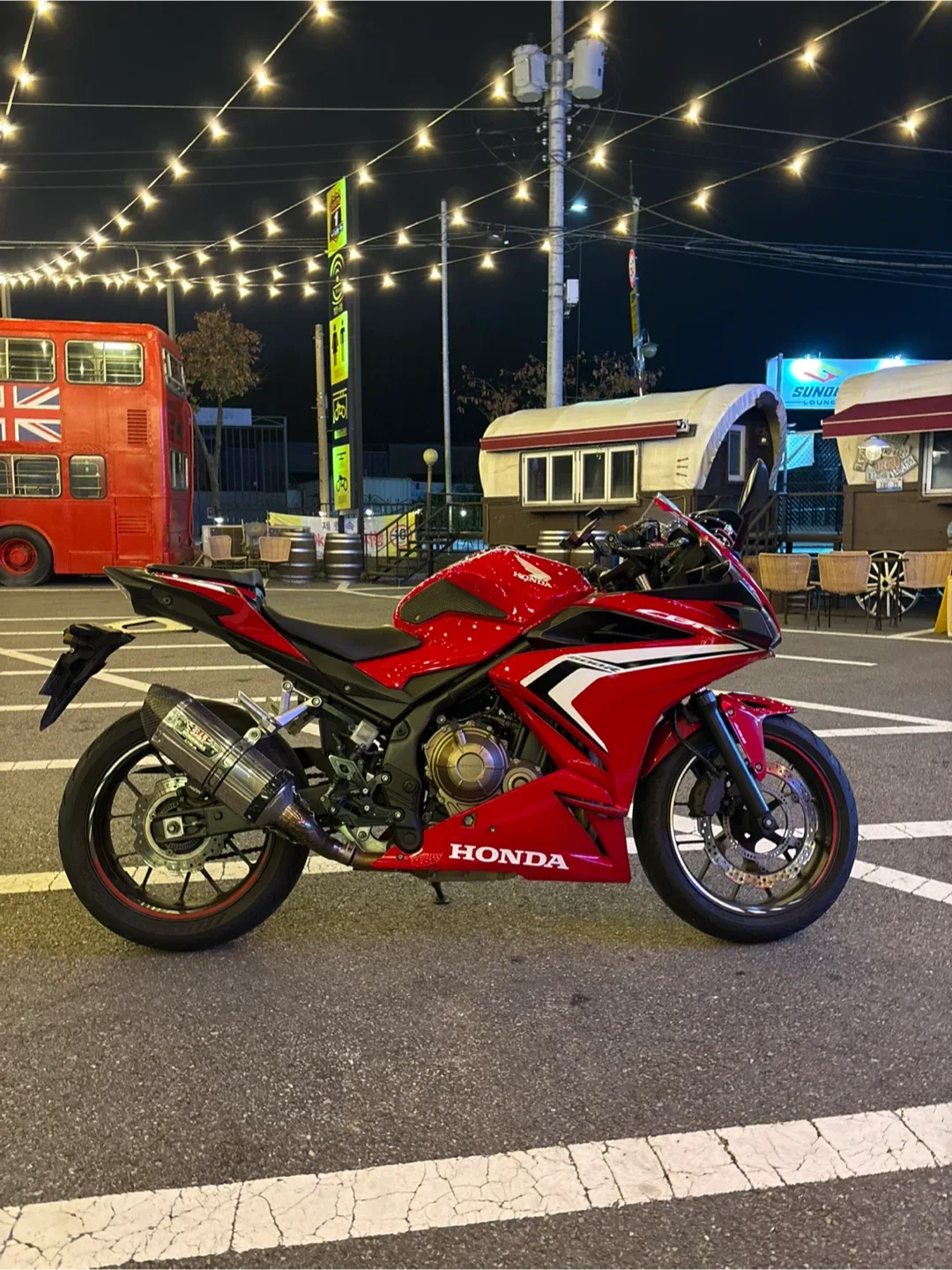 혼다 CBR500r 최상급