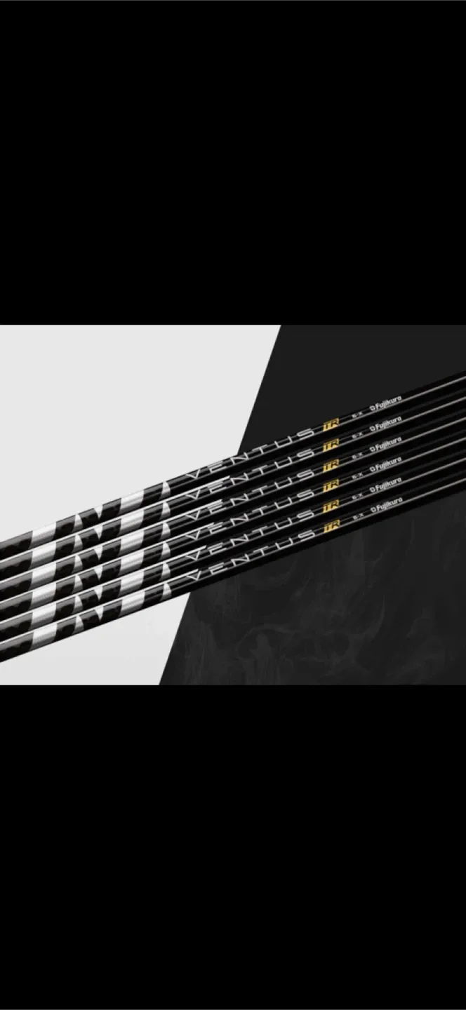 (중고) 후지쿠라 벤투스 TR 6S 골프 샤프트