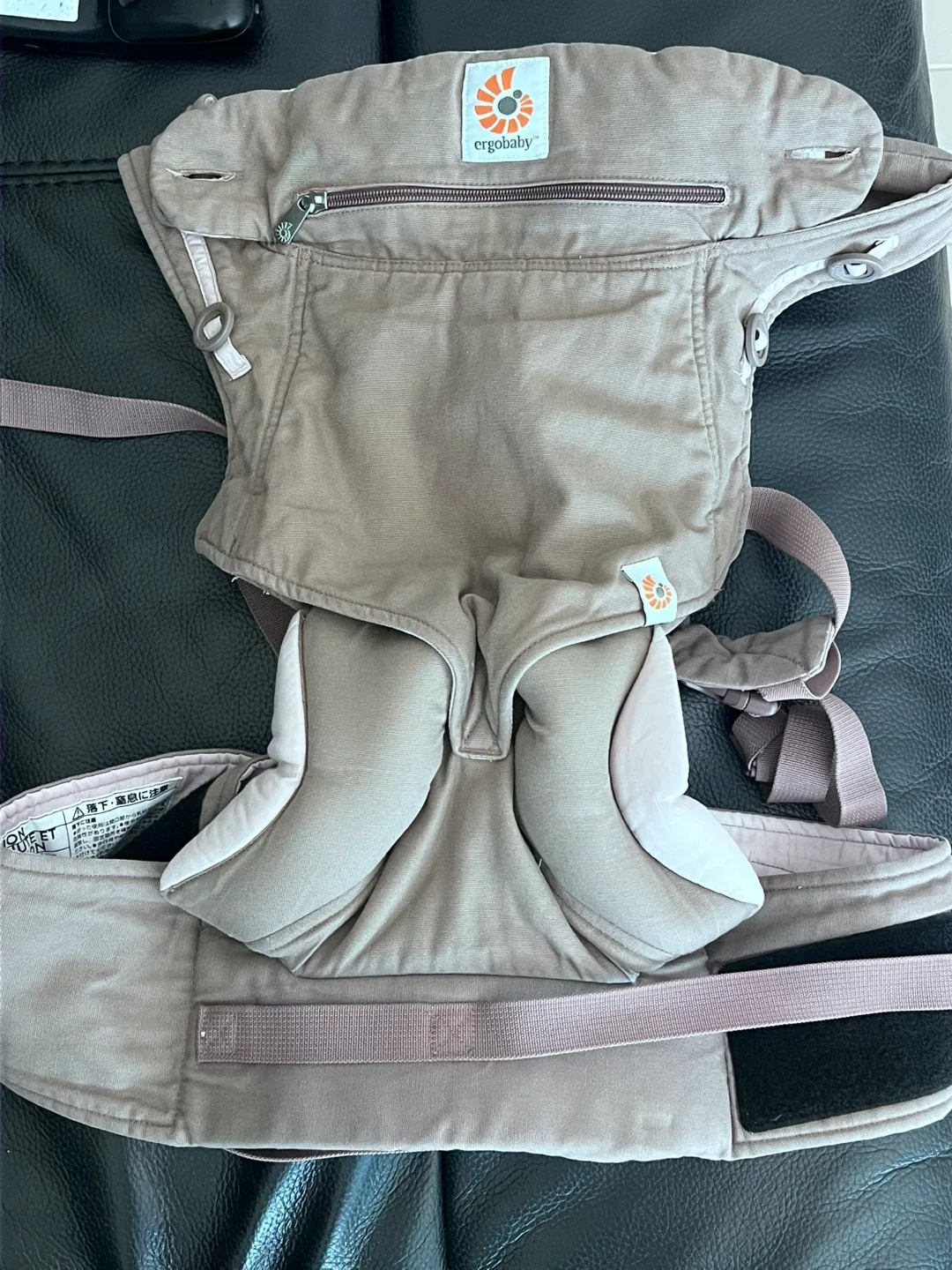 에르고베이비360 아기띠