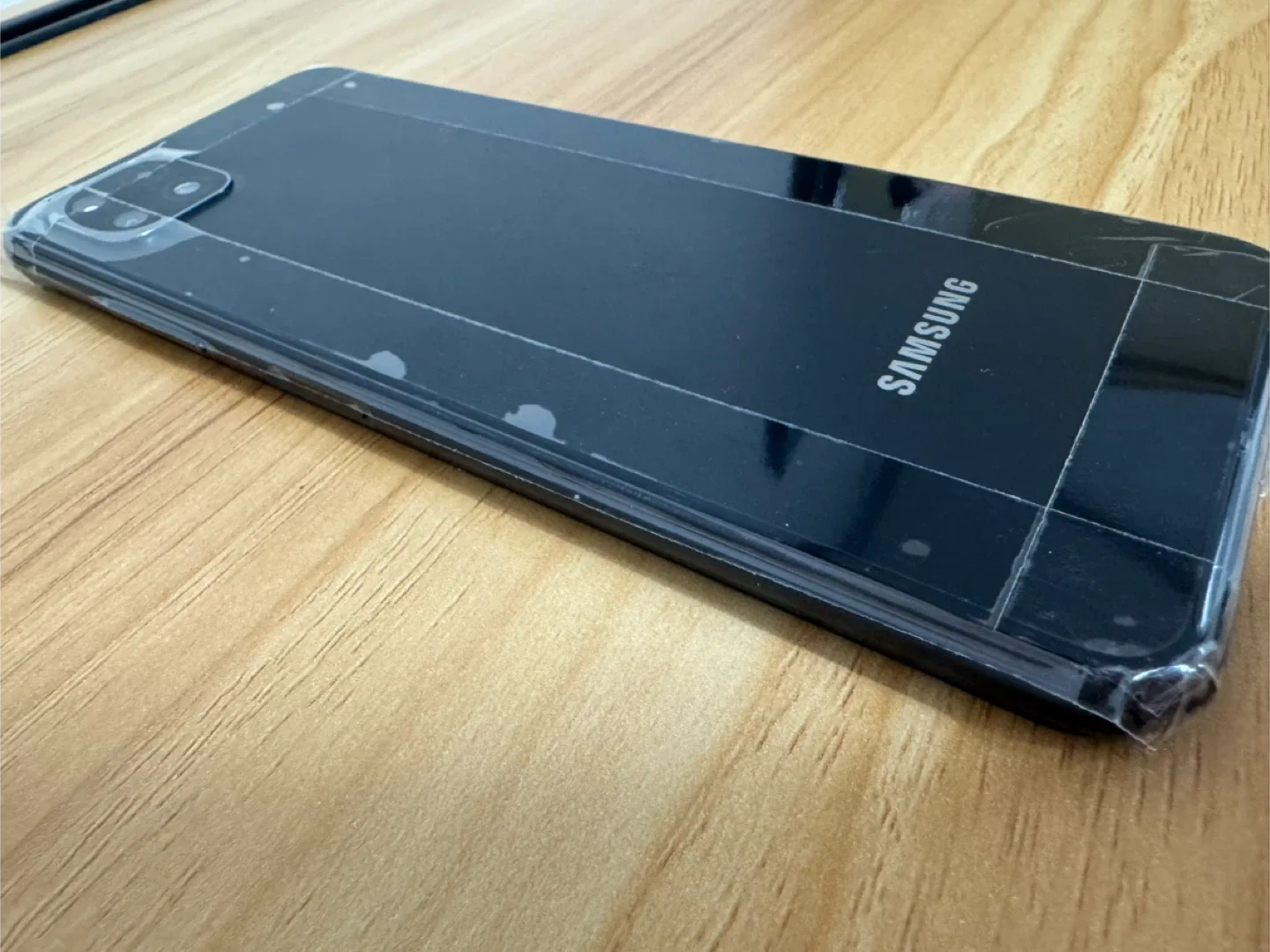 중고폰 갤럭시 a226 블랙 lg