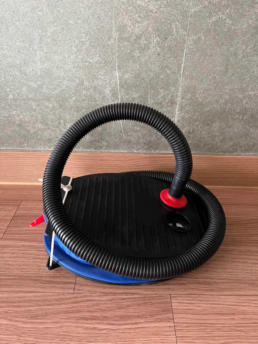 발펌프 튜브 공기주입기