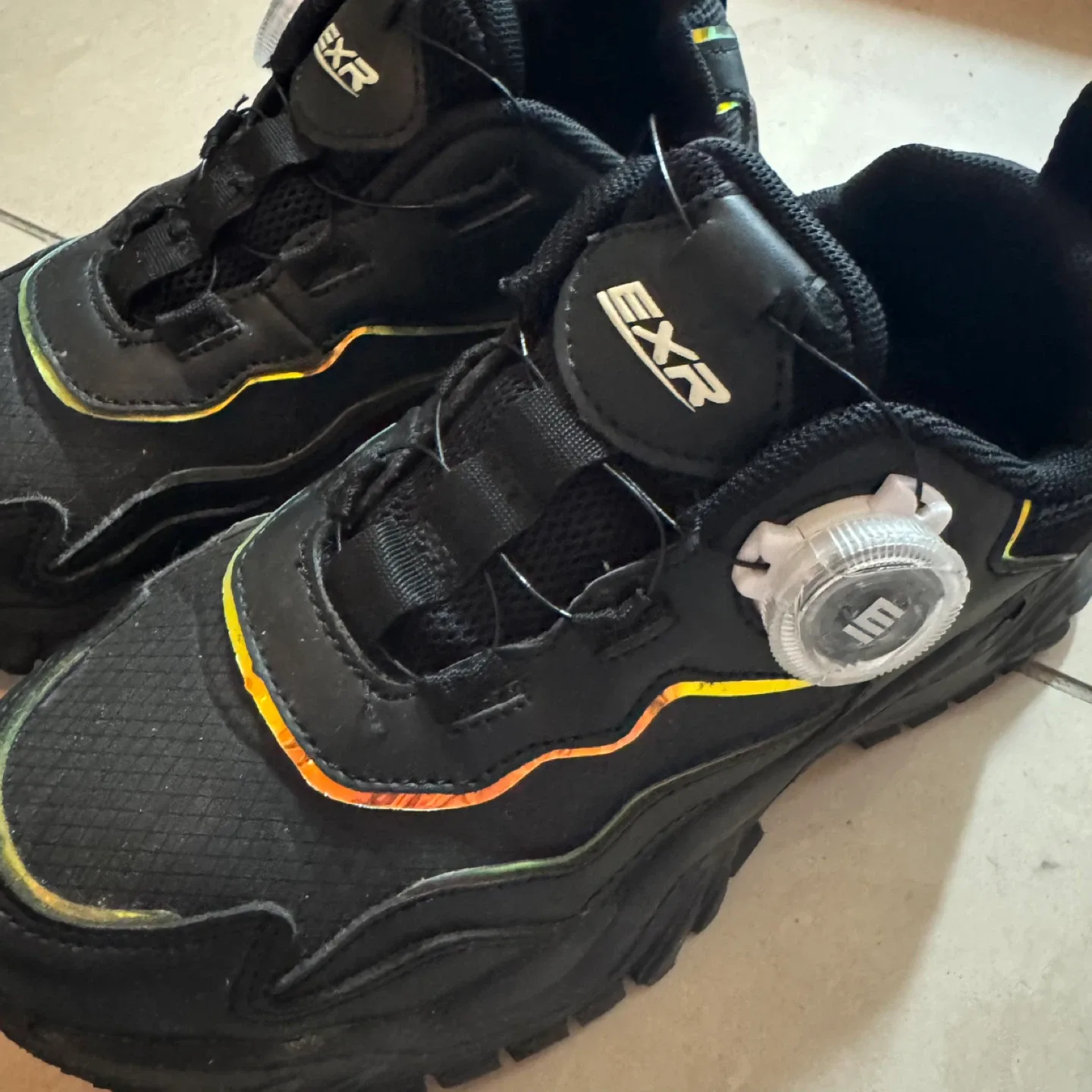 휠라 ,컨버스 EXR 아동 운동화 세 켤레