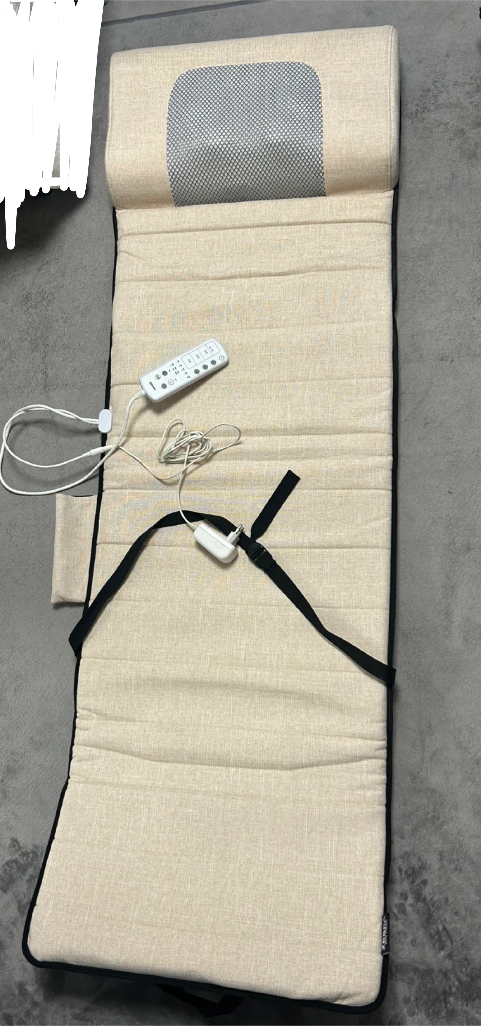 제스파 바이브드림 매트리스 안마기