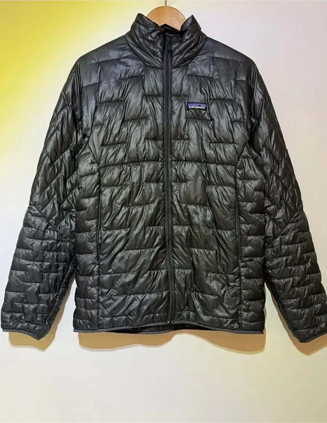 파타고니아 마이크로퍼프 M 중고