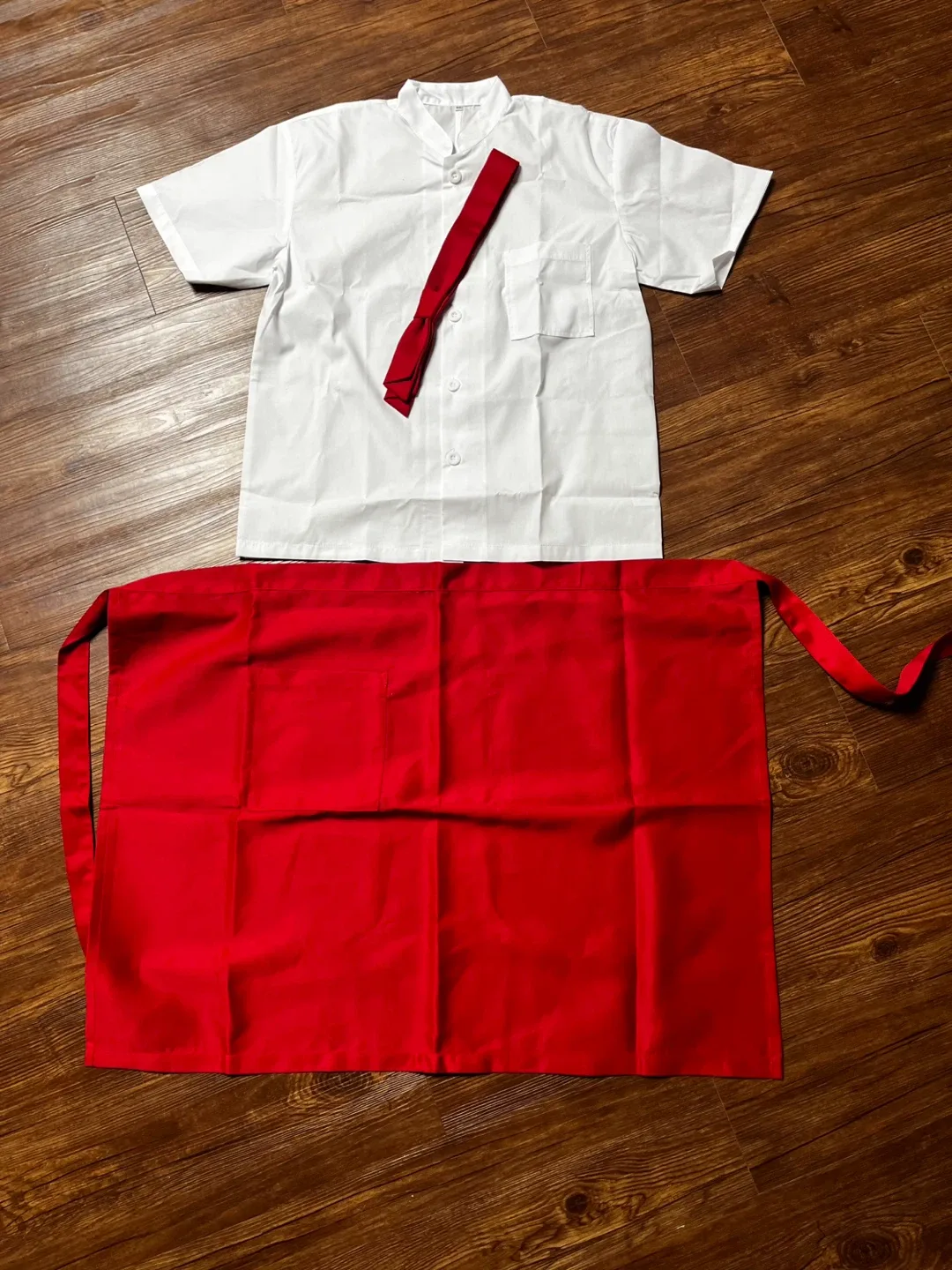 제과제빵 실기복 세트