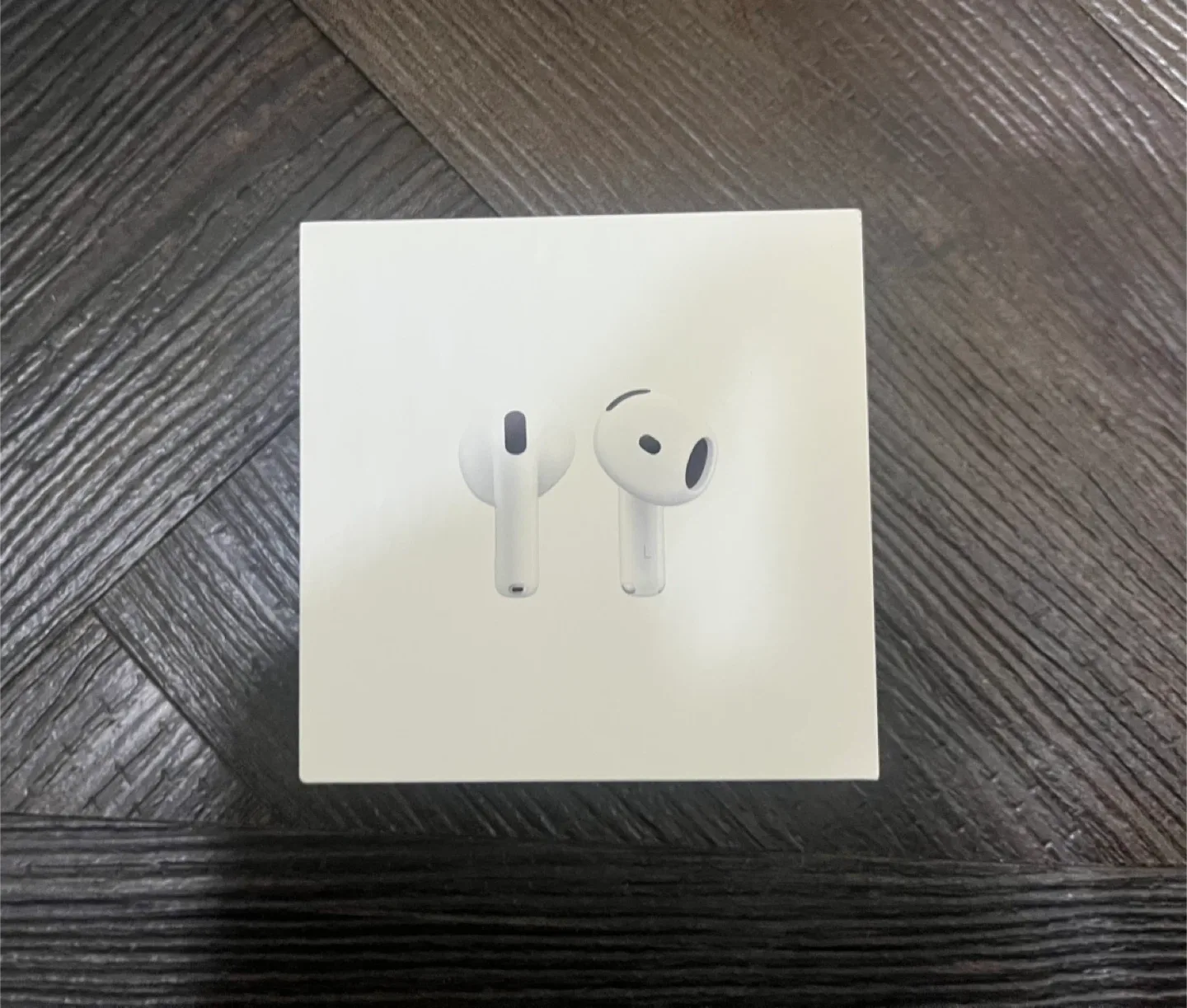 애플 에어팟 4세대 미개봉 일반버전 팝니다