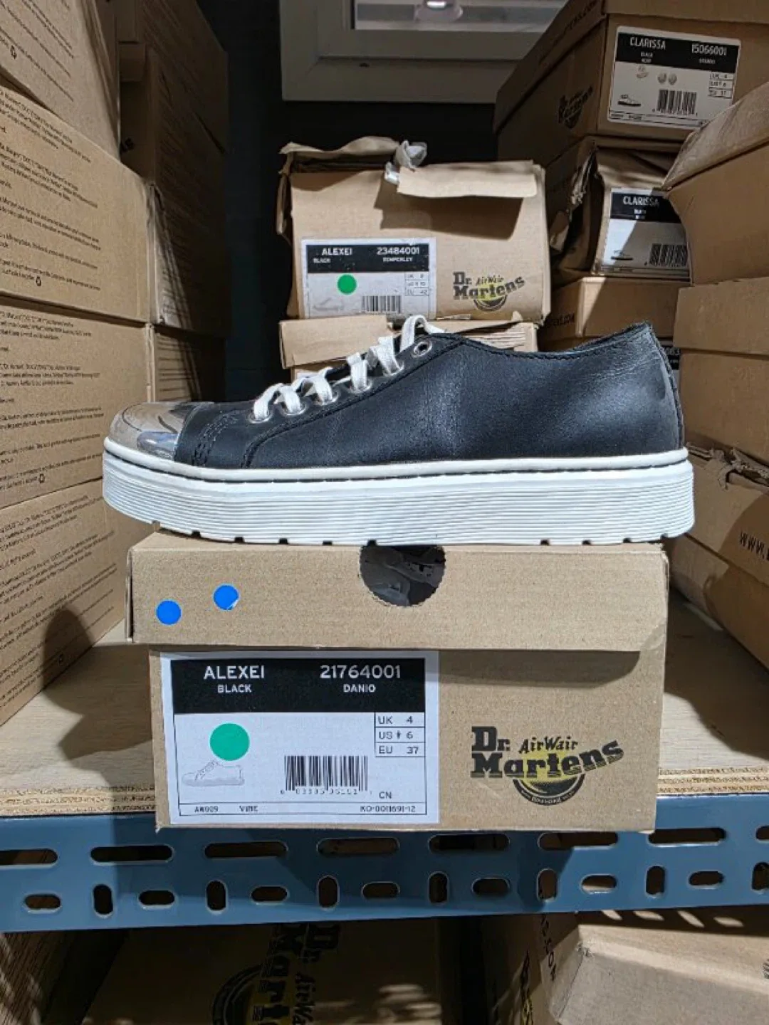 닥터마틴-DR.MARTENS-ALEXEI LACE SHOE