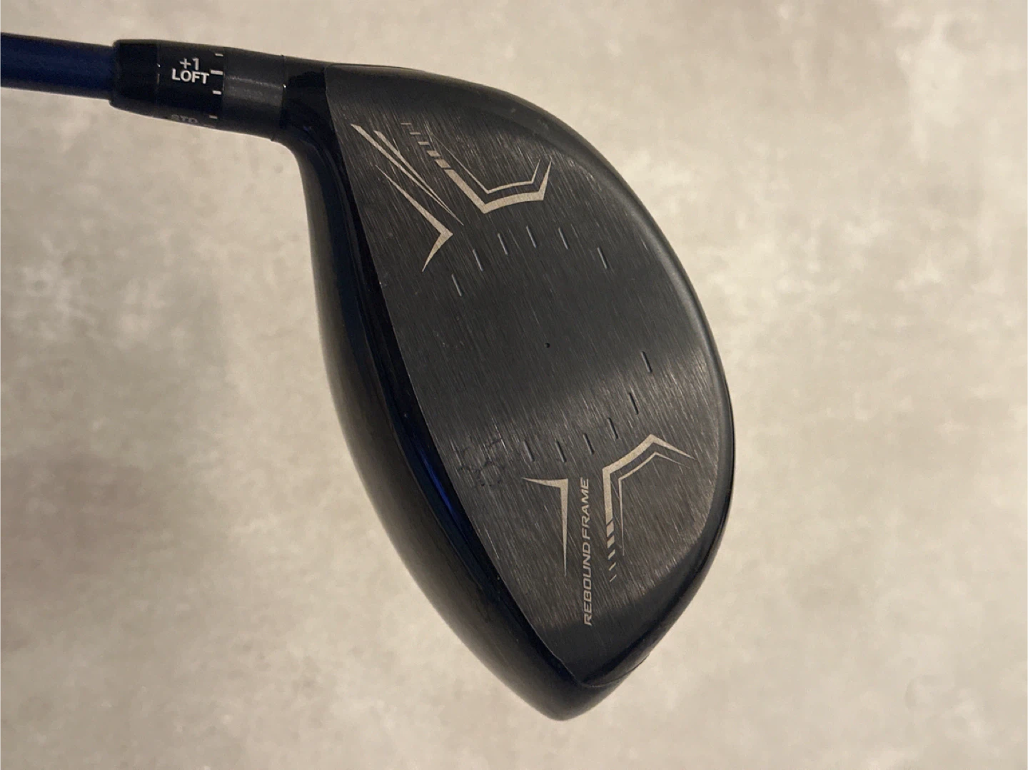 스릭슨 ZX7 드라이버 벤투스 tr blue 6S 샤프트