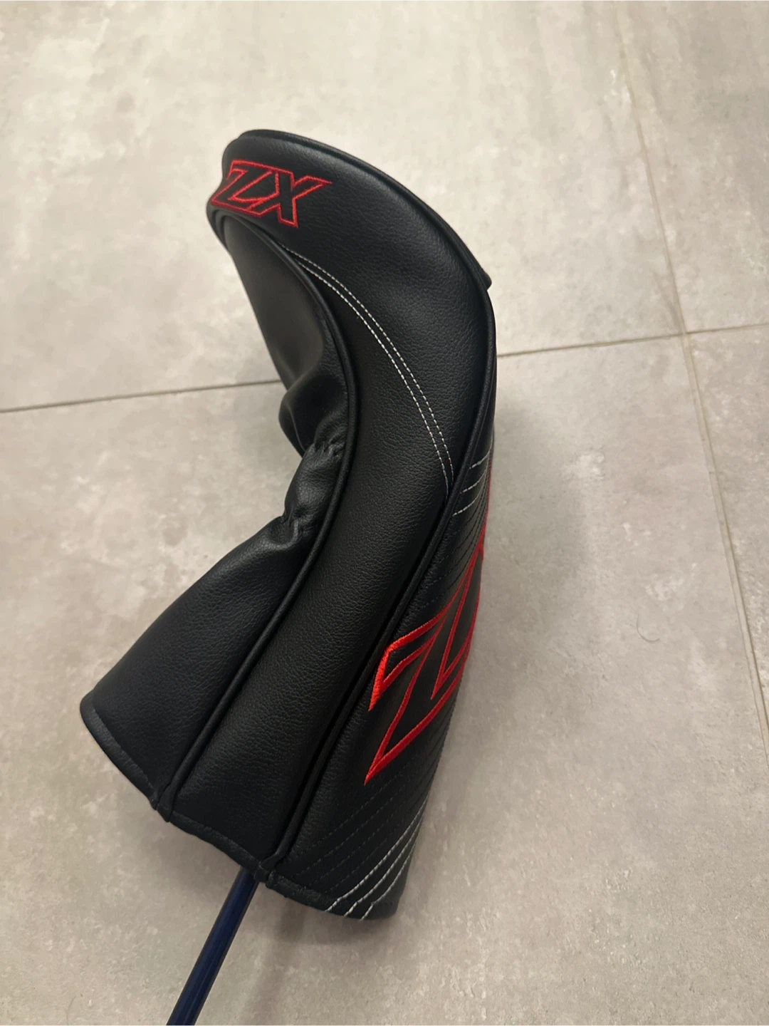 스릭슨 ZX7 드라이버 벤투스 tr blue 6S 샤프트