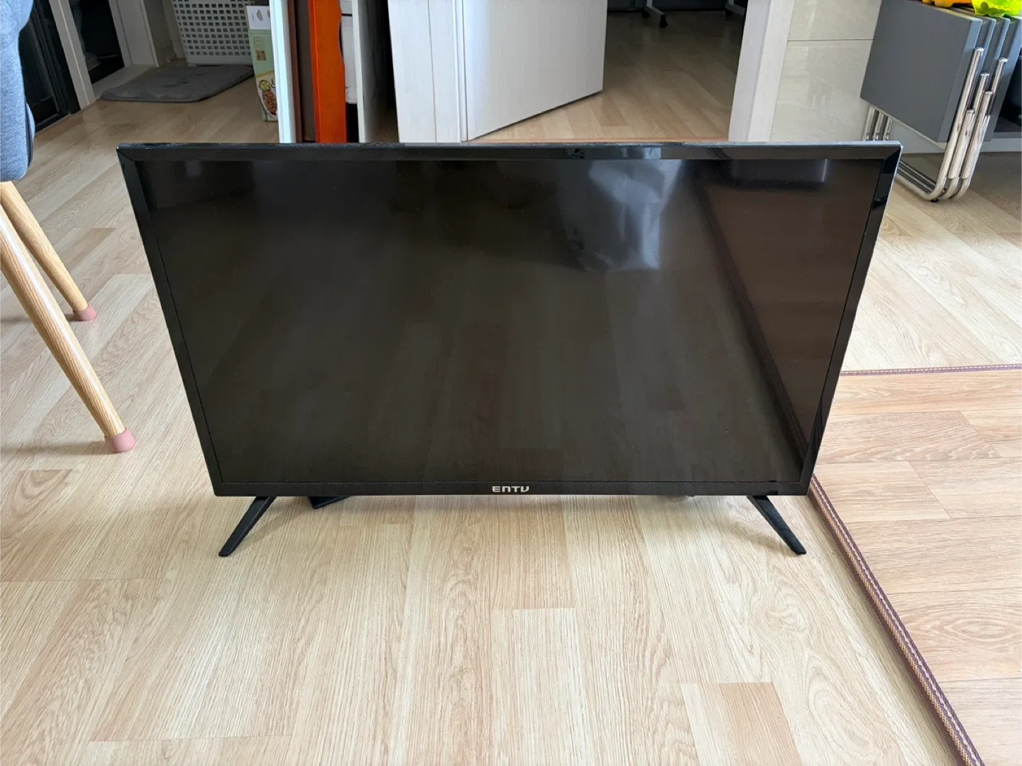 이엔티비 32인치 중고판매