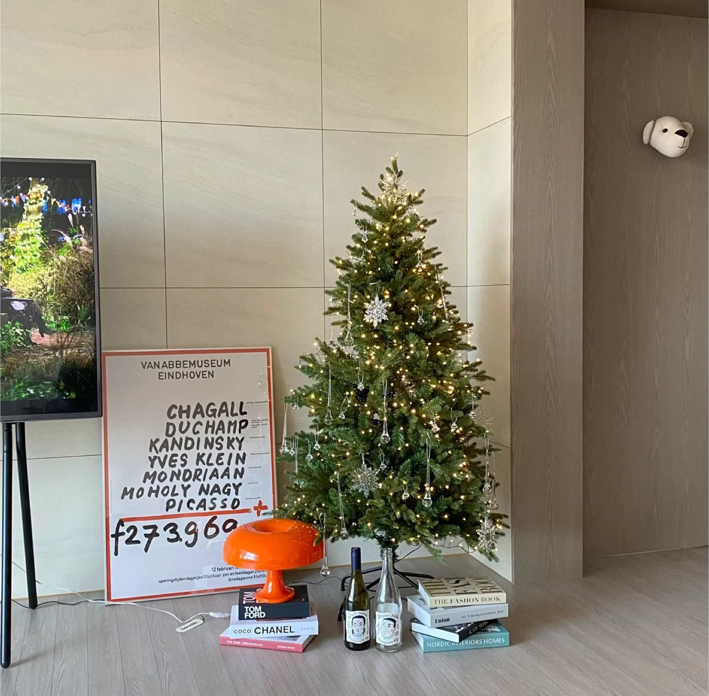 🎄크리스마스 고급 트리 160CM (지네전구포함)