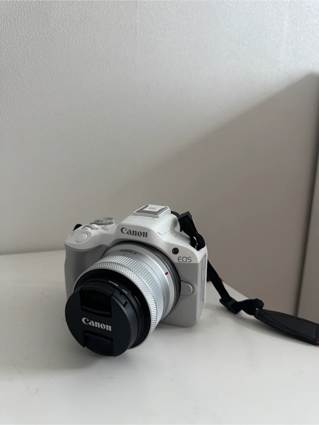 (마지막 가격)캐논 R50 풀박스, 상태 진짜 좋아요!