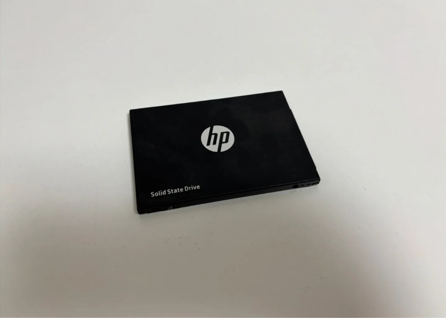 HP SSD 120GB 하드메모리 pc부품