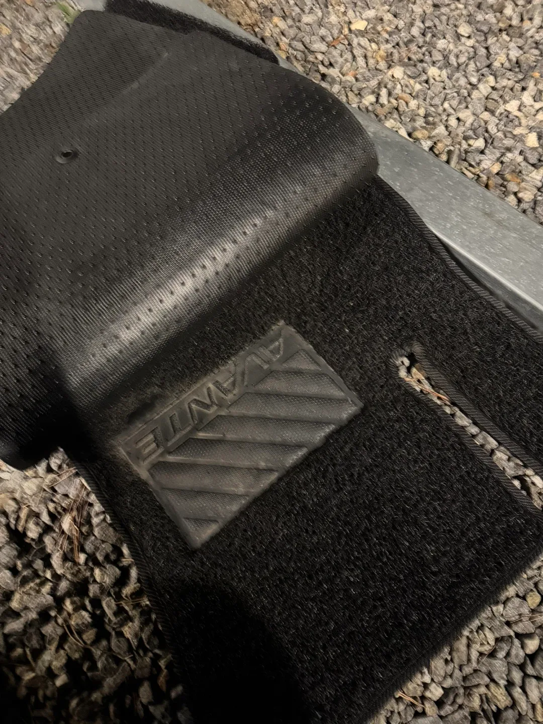 아반떼 ad 2017년식 중고 코일매트 무료나눔