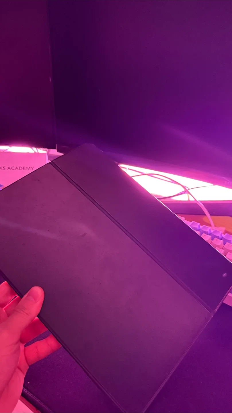 정품 아이패드 11 3세대 프로 12.9 폴리오 키보드 케이스 판매해요