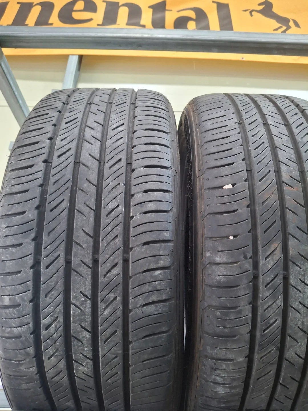 2455020 중고다이어 금호임판급 거의새거24년도생산