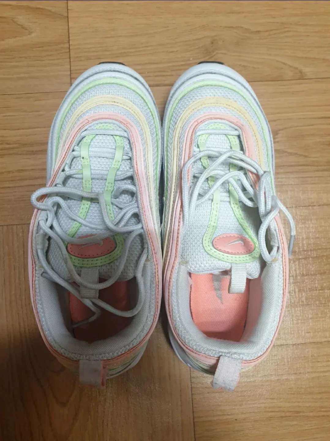 나이키 에어맥스 정품 판매합니다