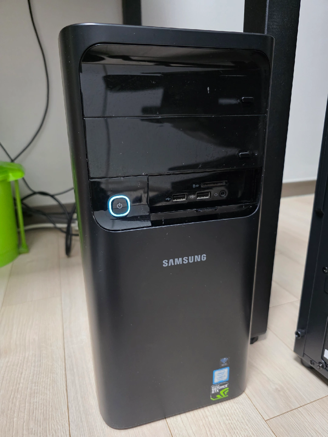 삼성 데스크탑 DM500T7A-A57 | 디지털기기 | 당근 중고거래