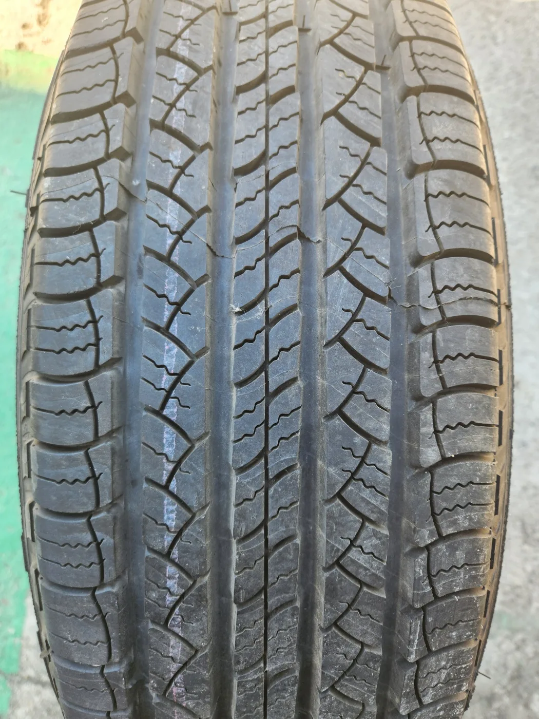 미쉐린 중고 타이어