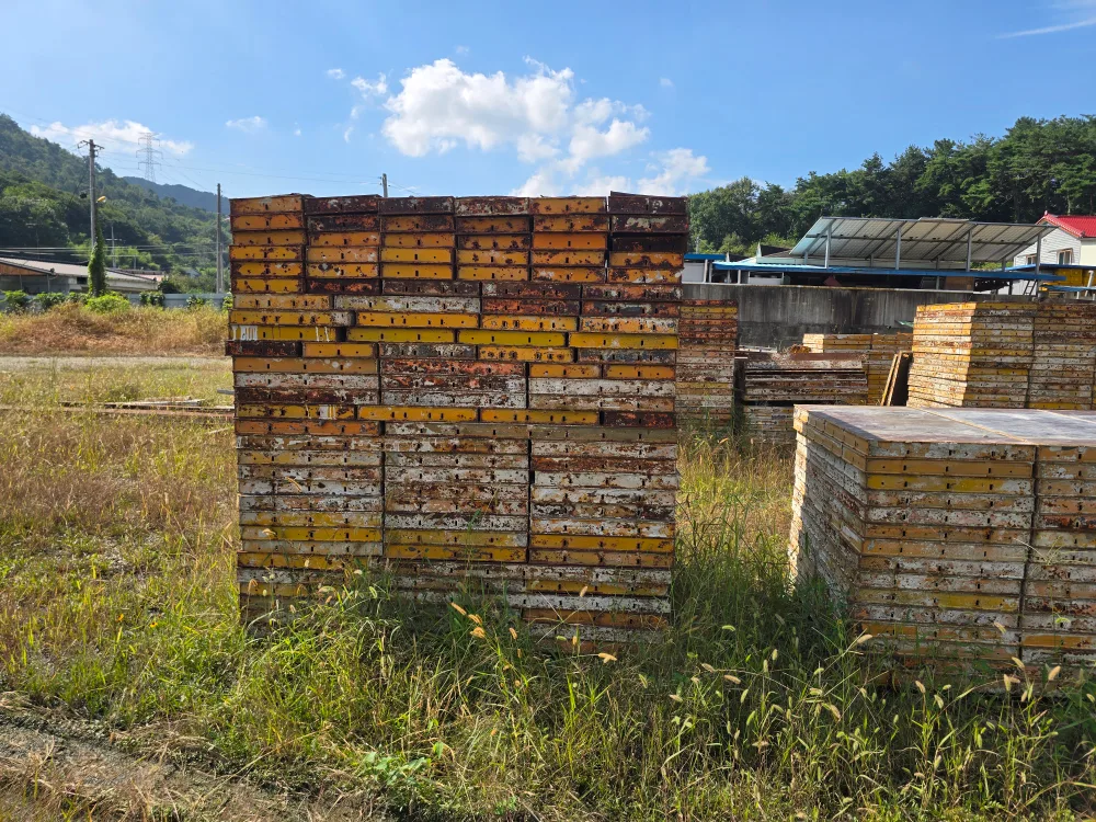 중고 유로폼 판매