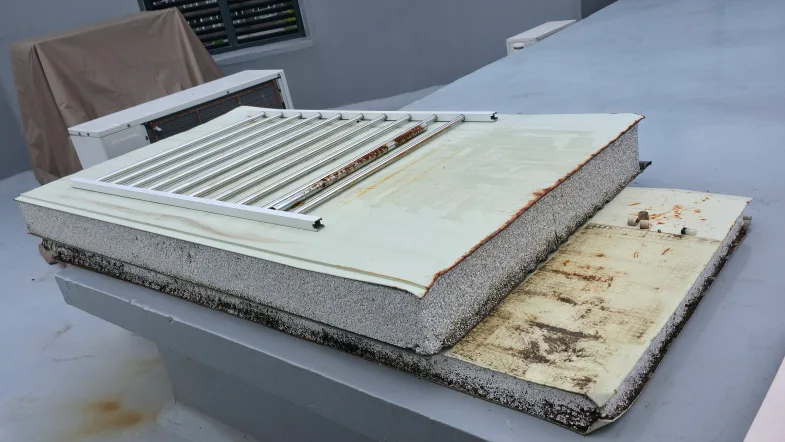 샌드위치판넬 중고