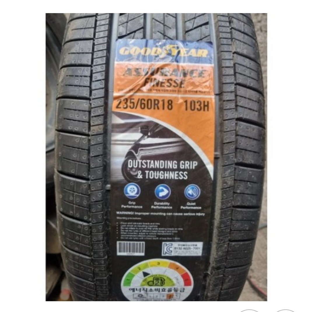 235 60 18 굿이어 타이어 | 스포츠/레저 | 당근 중고거래