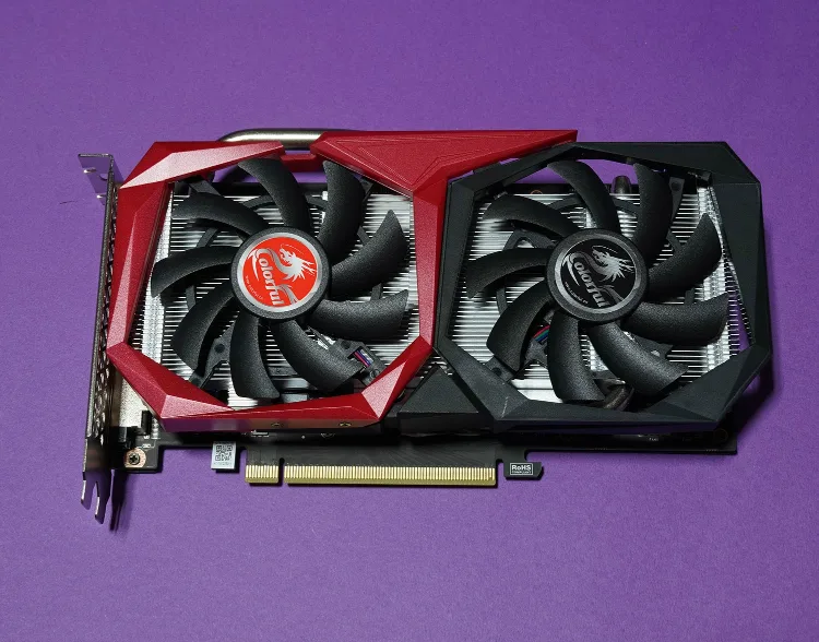 RTX 2060 SUPER 중고 팔아요.