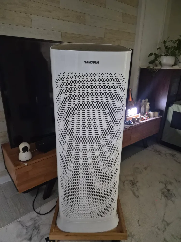 중고가전 매입 해 주실분 찾습니다.삼성 3WAY 공기청정기